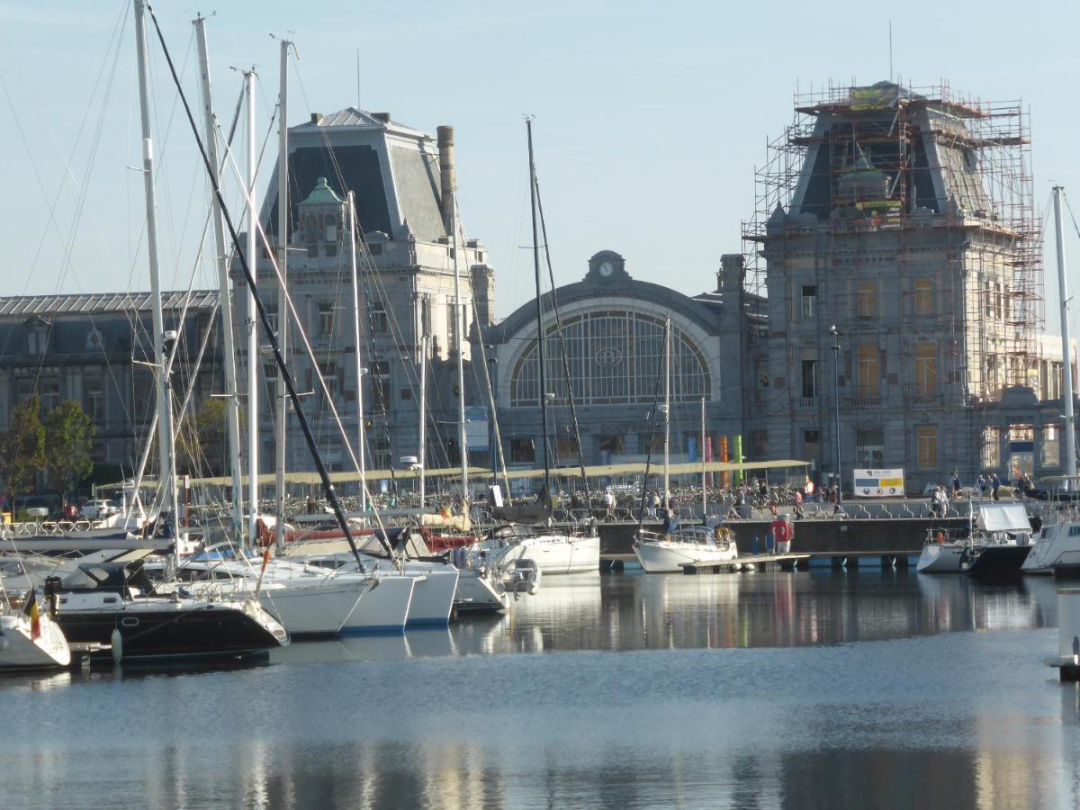 Vanden Broeck Ostende Exterior foto