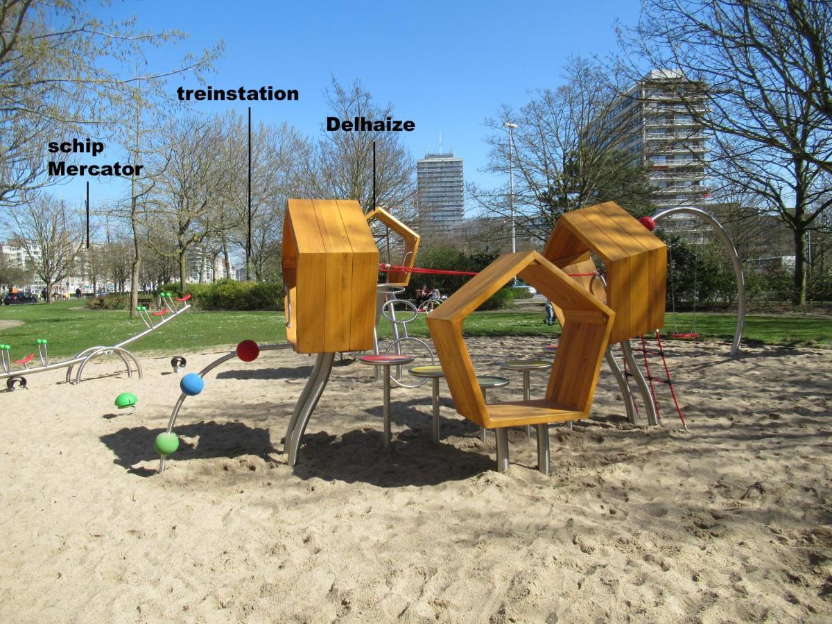 Vanden Broeck Ostende Exterior foto