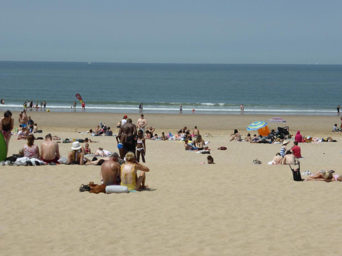 Vanden Broeck Ostende Exterior foto